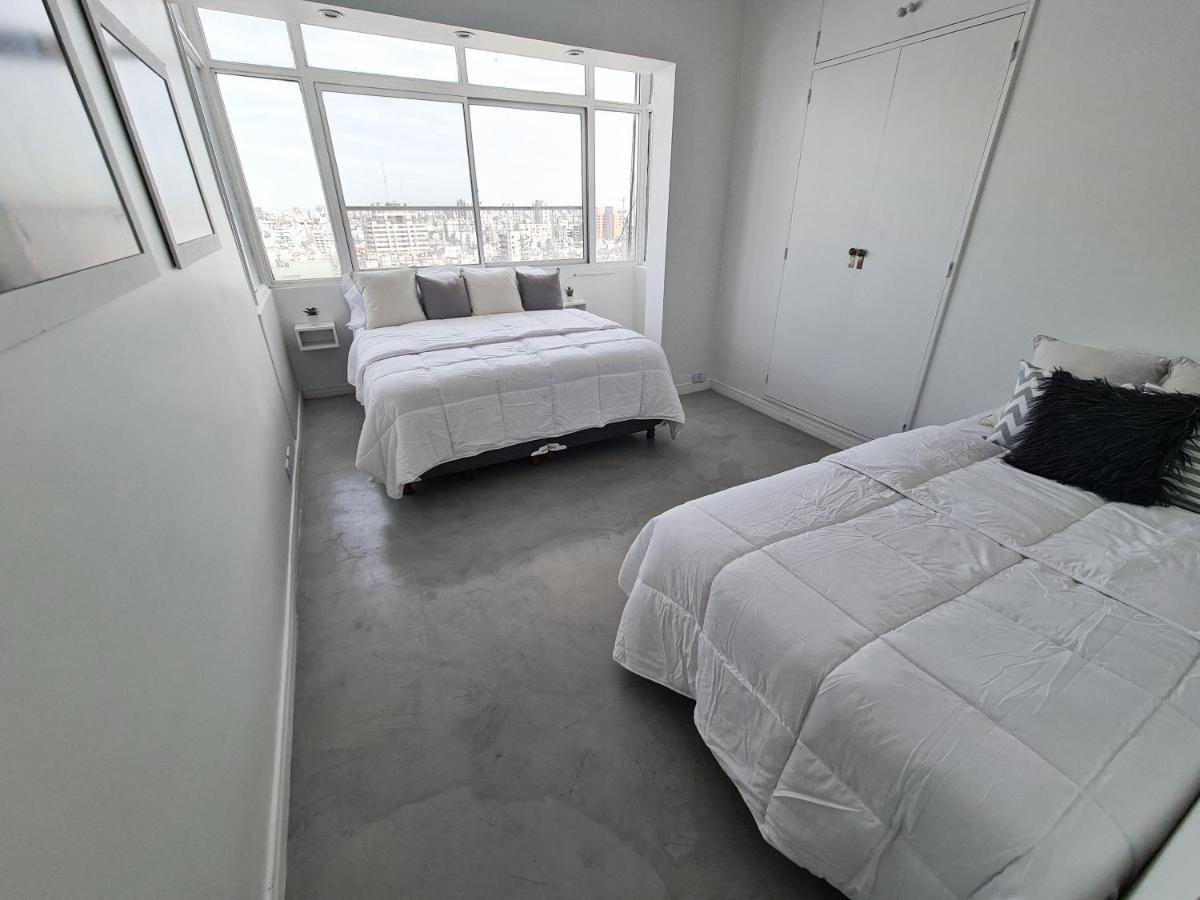 G&G Apartments - Recoleta City View Buenos Aires Eksteriør bilde